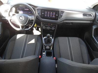 Volkswagen T-Roc 2.0 TDI SCR 4MOTION Advanced BlueMotion Technology (11)