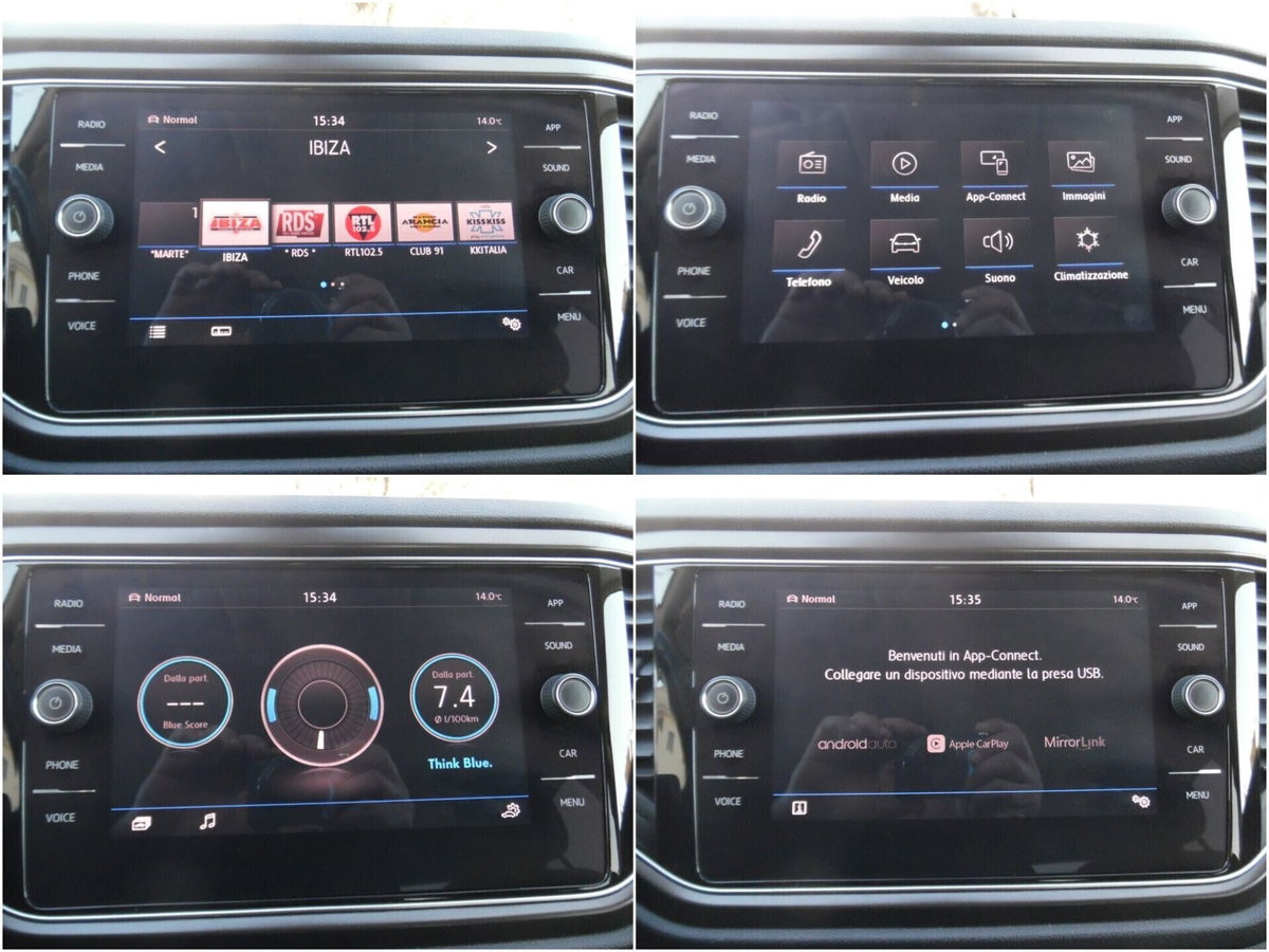 Volkswagen T-Roc 2.0 TDI SCR 4MOTION Advanced BlueMotion Technology (15)
