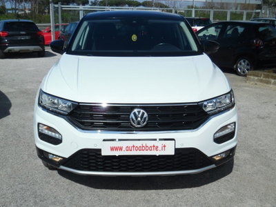 Volkswagen T-Roc 2.0 TDI SCR 4MOTION Advanced BlueMotion Technology (2)