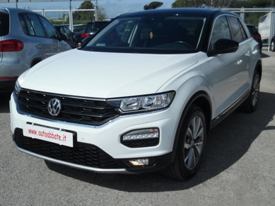 Volkswagen T-Roc 2.0 TDI SCR 4MOTION Advanced BlueMotion Technology (3)