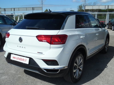 Volkswagen T-Roc 2.0 TDI SCR 4MOTION Advanced BlueMotion Technology (7)
