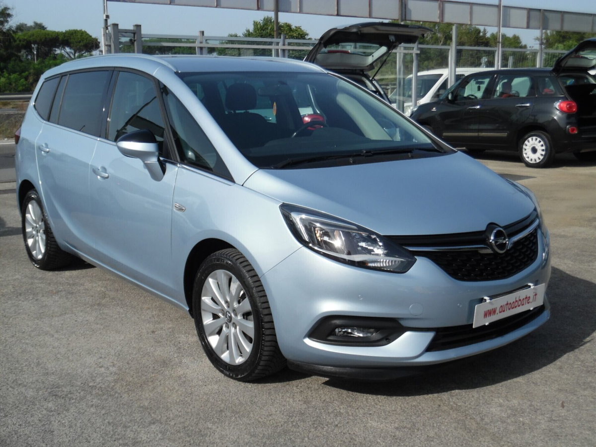 Opel Zafira Tourer 1.6 CDTi 120CV Start&Stop Elective