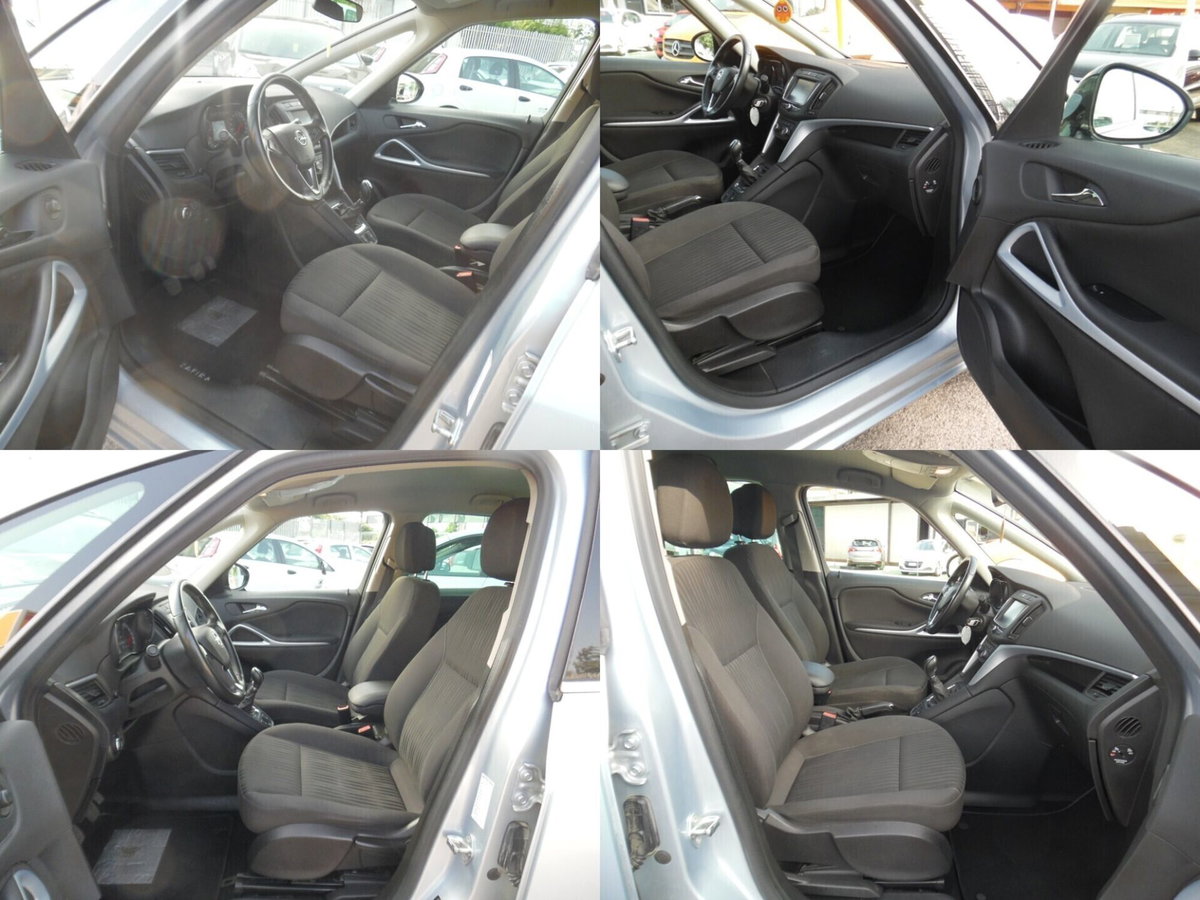 Opel Zafira Tourer 1.6 CDTi 120CV Start&Stop Elective (10)