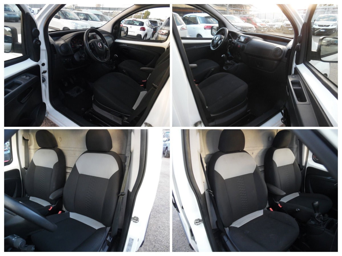 Fiat Fiorino Furgone cargo 1.3 mjt 95cv SX (12)