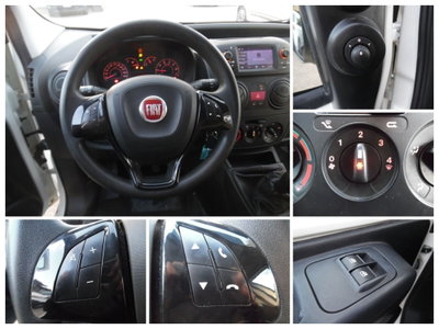 Fiat Fiorino Furgone cargo 1.3 mjt 95cv SX (13)