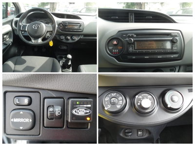Toyota Yaris 1.0 5 porte Cool (12)