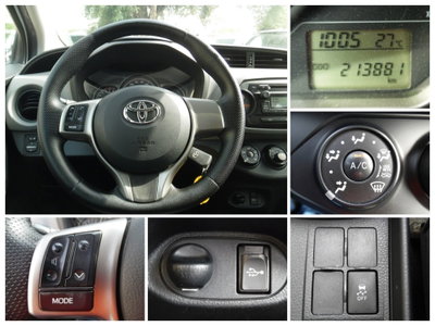 Toyota Yaris 1.0 5 porte Cool (13)