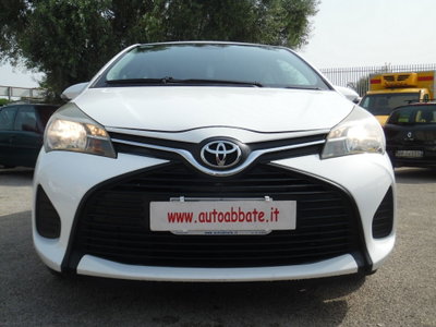 Toyota Yaris 1.0 5 porte Cool (16)