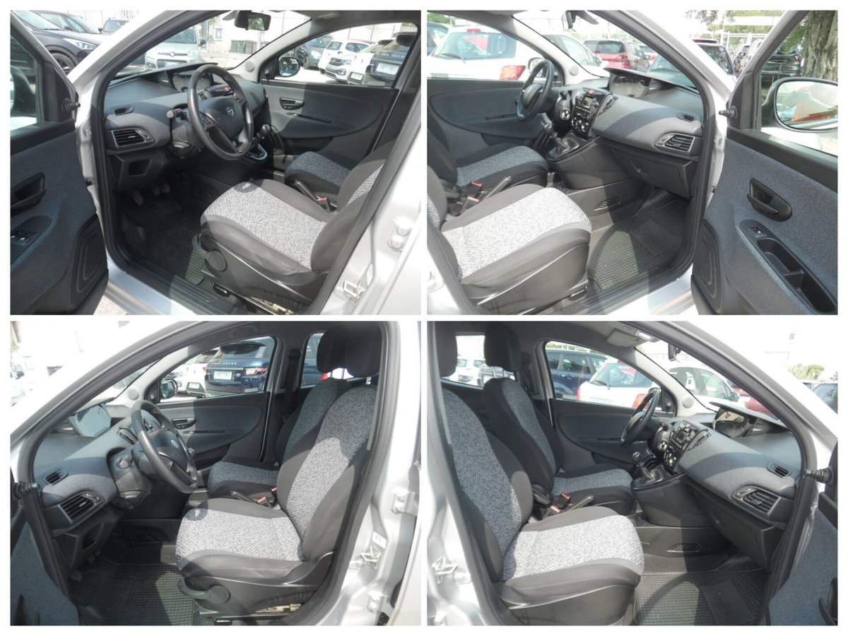 Lancia Ypsilon 1.2 69 CV 5 porte Elefantino (10)