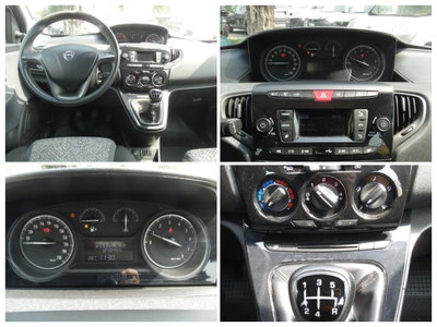 Lancia Ypsilon 1.2 69 CV 5 porte Elefantino (13)