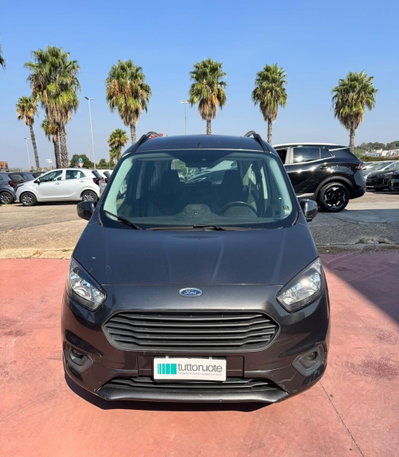 Ford Tourneo Courier 1.5 TDCI 75 CV Sport (10)