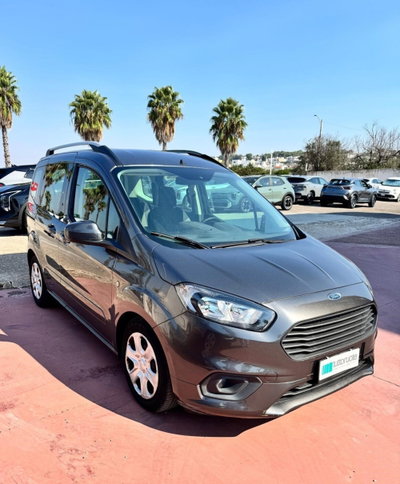 Ford Tourneo Courier 1.5 TDCI 75 CV Sport (6)