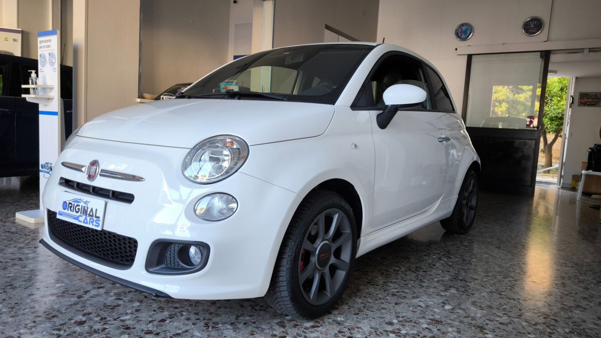 Fiat 500 1.2 Sport