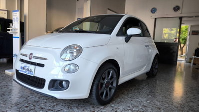 Fiat 500 1.2 Sport usata