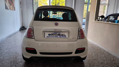 Fiat 500 1.2 Sport (10)