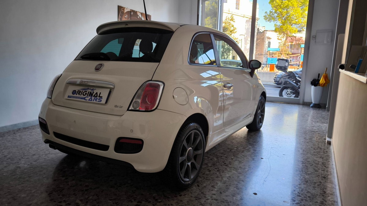 Fiat 500 1.2 Sport (11)