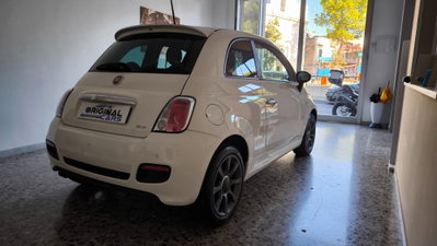 Fiat 500 1.2 Sport (11)
