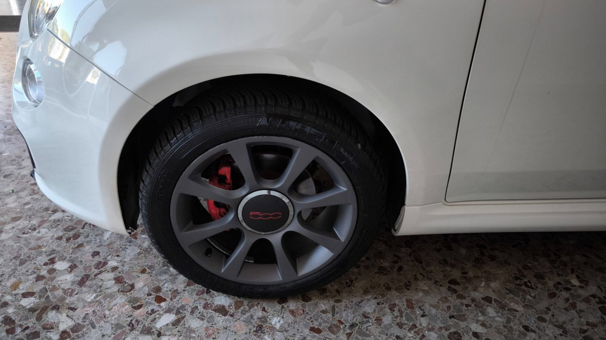 Fiat 500 1.2 Sport (12)