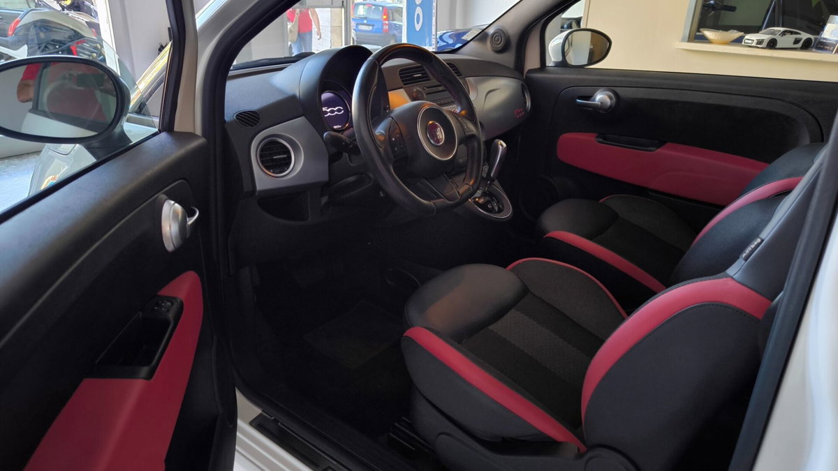 Fiat 500 1.2 Sport (13)