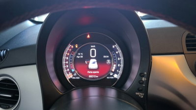 Fiat 500 1.2 Sport (14)