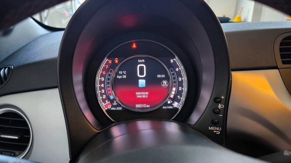 Fiat 500 1.2 Sport (15)