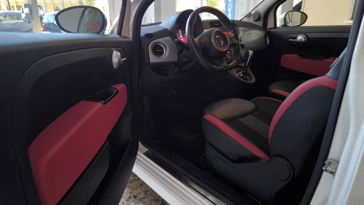 Fiat 500 1.2 Sport (16)
