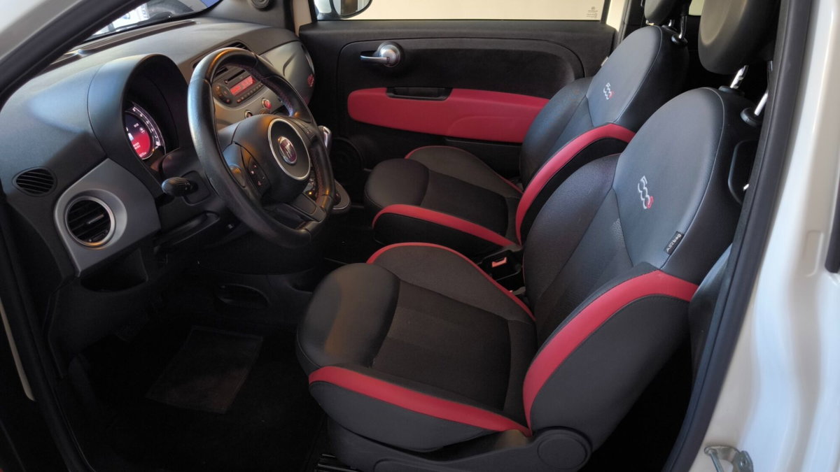 Fiat 500 1.2 Sport (17)