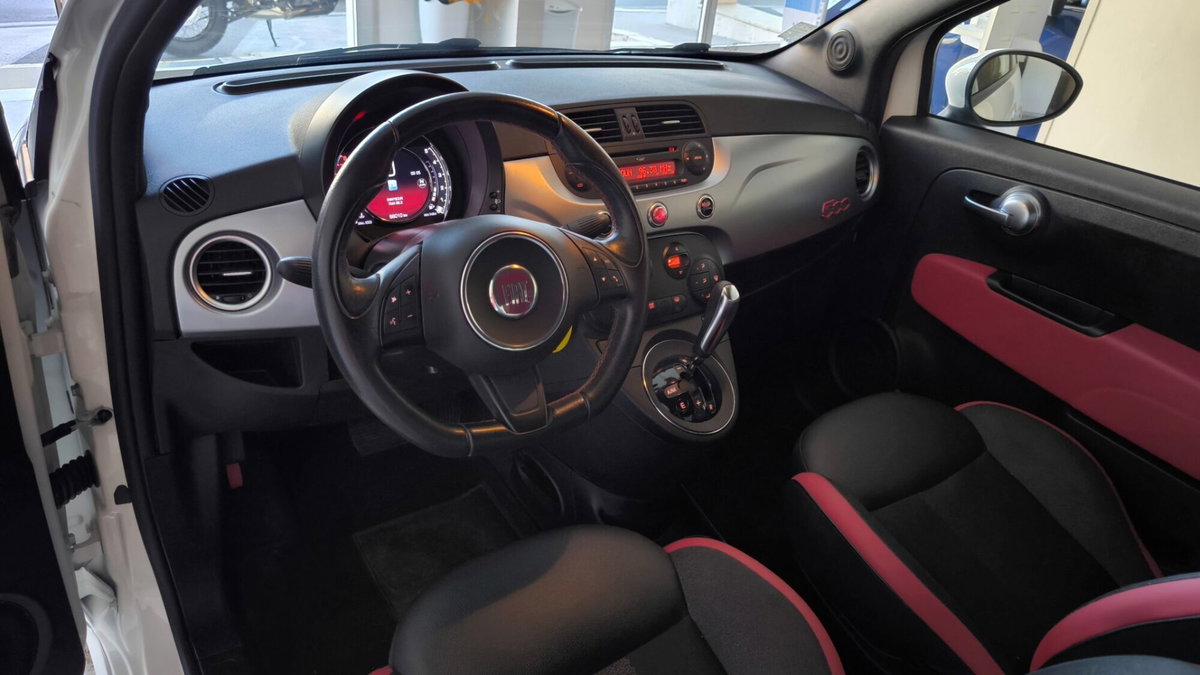 Fiat 500 1.2 Sport (18)