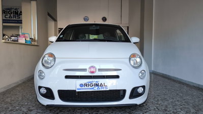 Fiat 500 1.2 Sport (3)