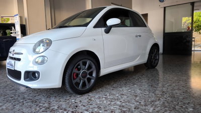 Fiat 500 1.2 Sport (4)