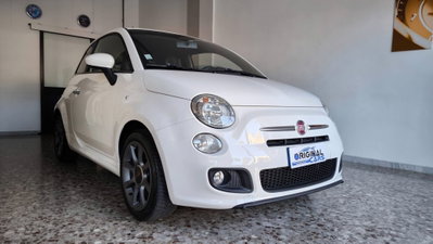 Fiat 500 1.2 Sport (6)