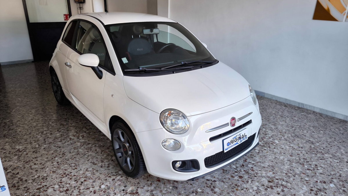 Fiat 500 1.2 Sport (7)