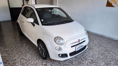 Fiat 500 1.2 Sport (7)