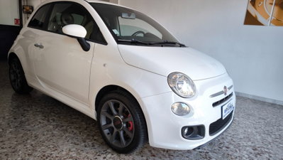 Fiat 500 1.2 Sport (8)