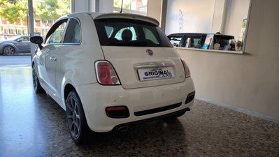 Fiat 500 1.2 Sport (9)