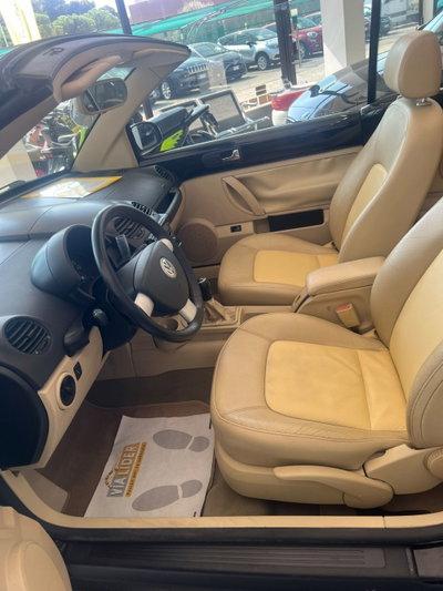 Volkswagen New Beetle Cabrio 1.6 Cabrio (10)