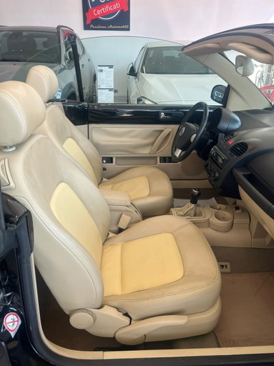 Volkswagen New Beetle Cabrio 1.6 Cabrio (11)