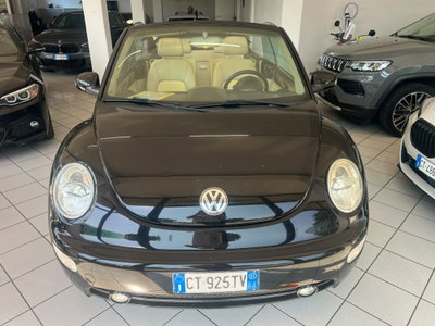 Volkswagen New Beetle Cabrio 1.6 Cabrio (2)