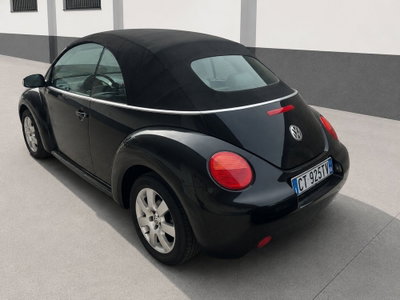 Volkswagen New Beetle Cabrio 1.6 Cabrio (7)