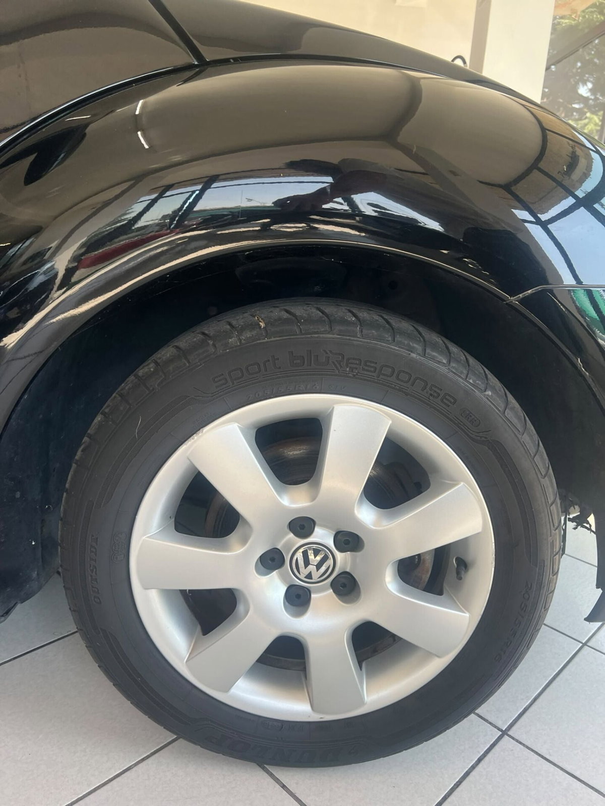 Volkswagen New Beetle Cabrio 1.6 Cabrio (8)