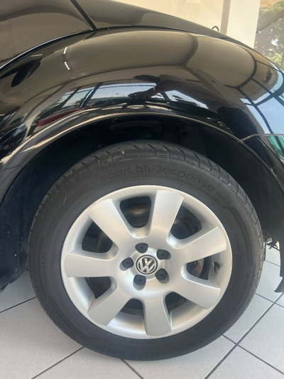 Volkswagen New Beetle Cabrio 1.6 Cabrio (8)
