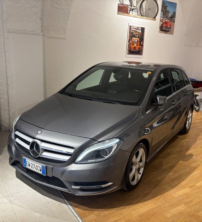 Mercedes-Benz Classe B 180 CDI Premium usata