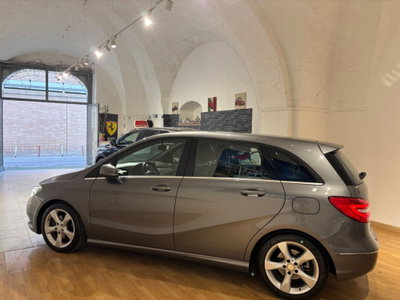 Mercedes-Benz Classe B 180 CDI Premium (10)