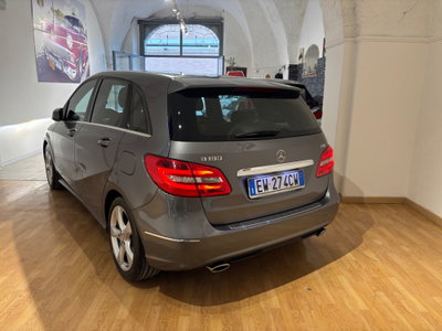 Mercedes-Benz Classe B 180 CDI Premium (11)