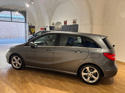 Mercedes-Benz Classe B 180 CDI Premium (12)