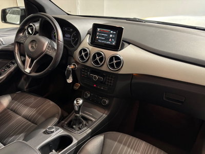 Mercedes-Benz Classe B 180 CDI Premium (14)