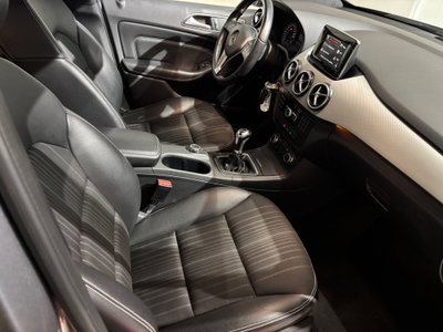 Mercedes-Benz Classe B 180 CDI Premium (17)