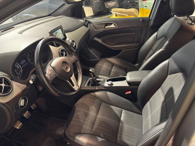 Mercedes-Benz Classe B 180 CDI Premium (20)