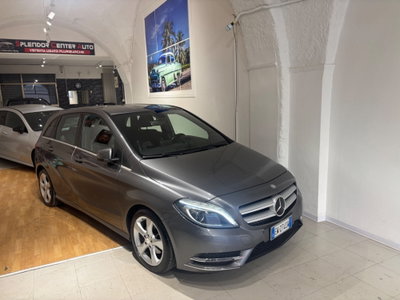 Mercedes-Benz Classe B 180 CDI Premium (3)