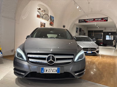 Mercedes-Benz Classe B 180 CDI Premium (4)